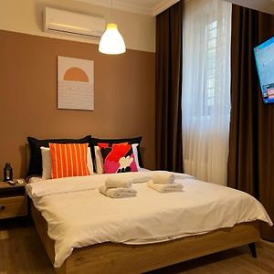 Studio met een Queen Size Bed
